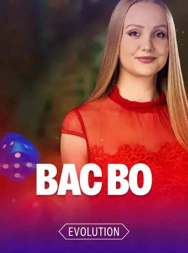 Bac Bo · Colba Live Casino